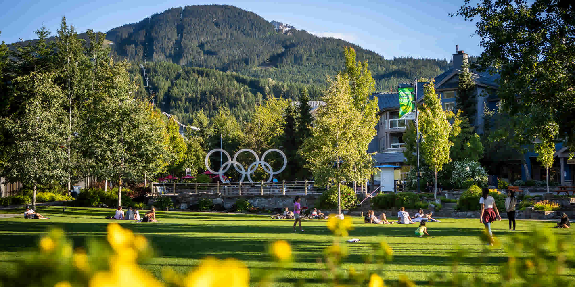 2010 Olympic and Paralympic Winter Games in Whistler