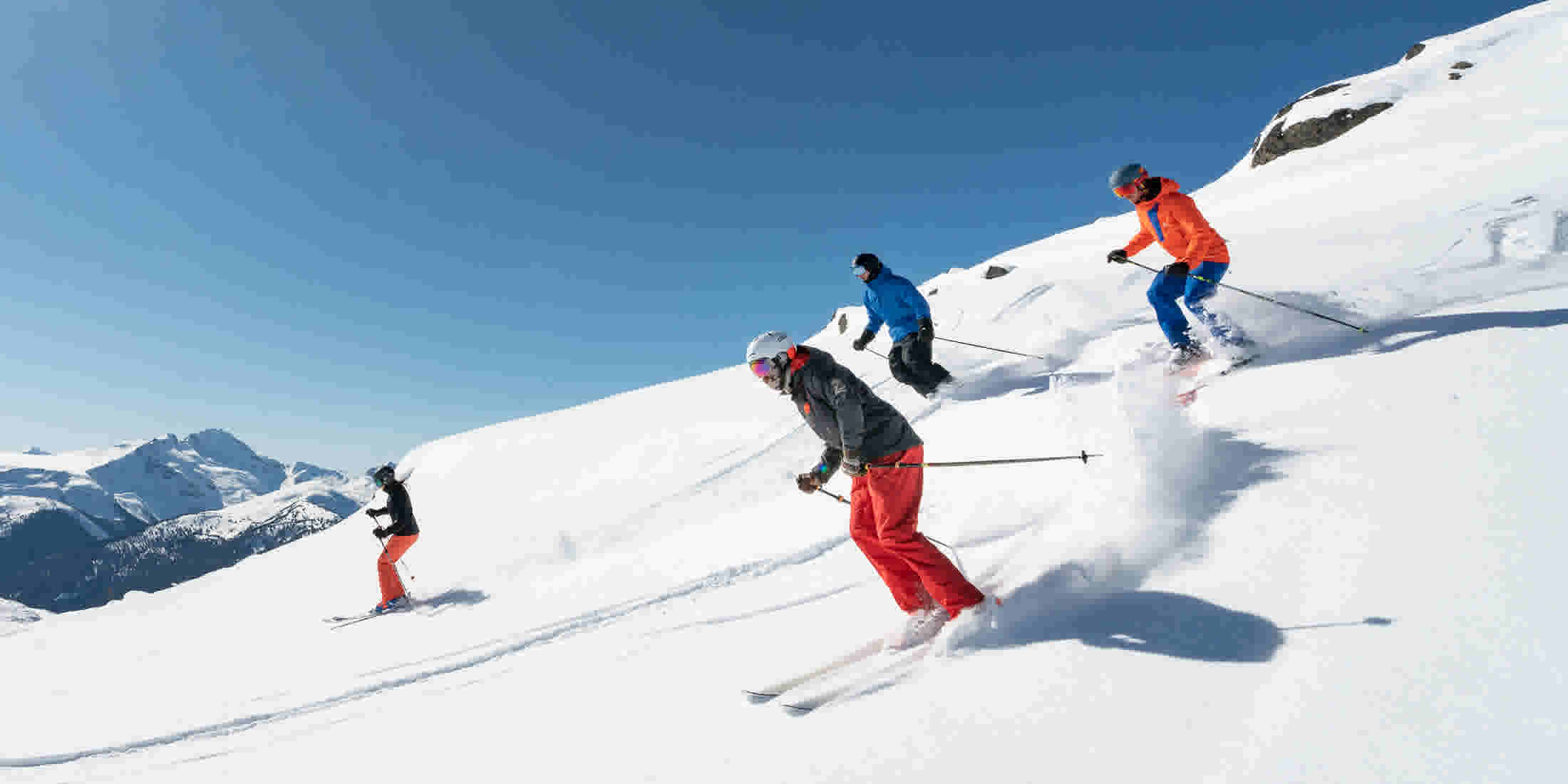 Teen Ski & Snowboard Lessons in Whistler Tourism Whistler