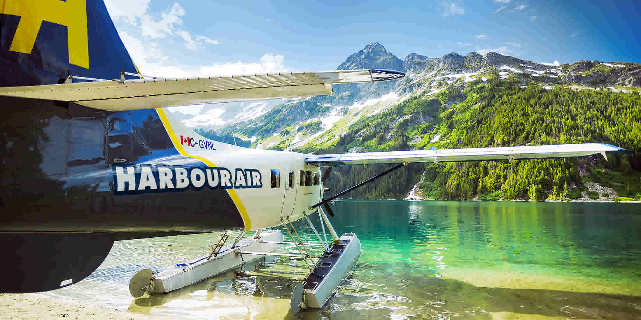 Whistler Floatplane Tours