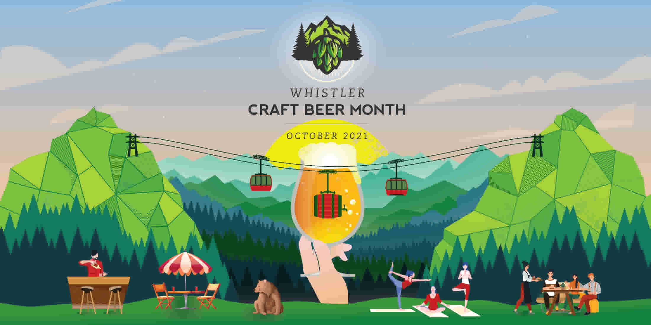 Whistler Craft Beer Month