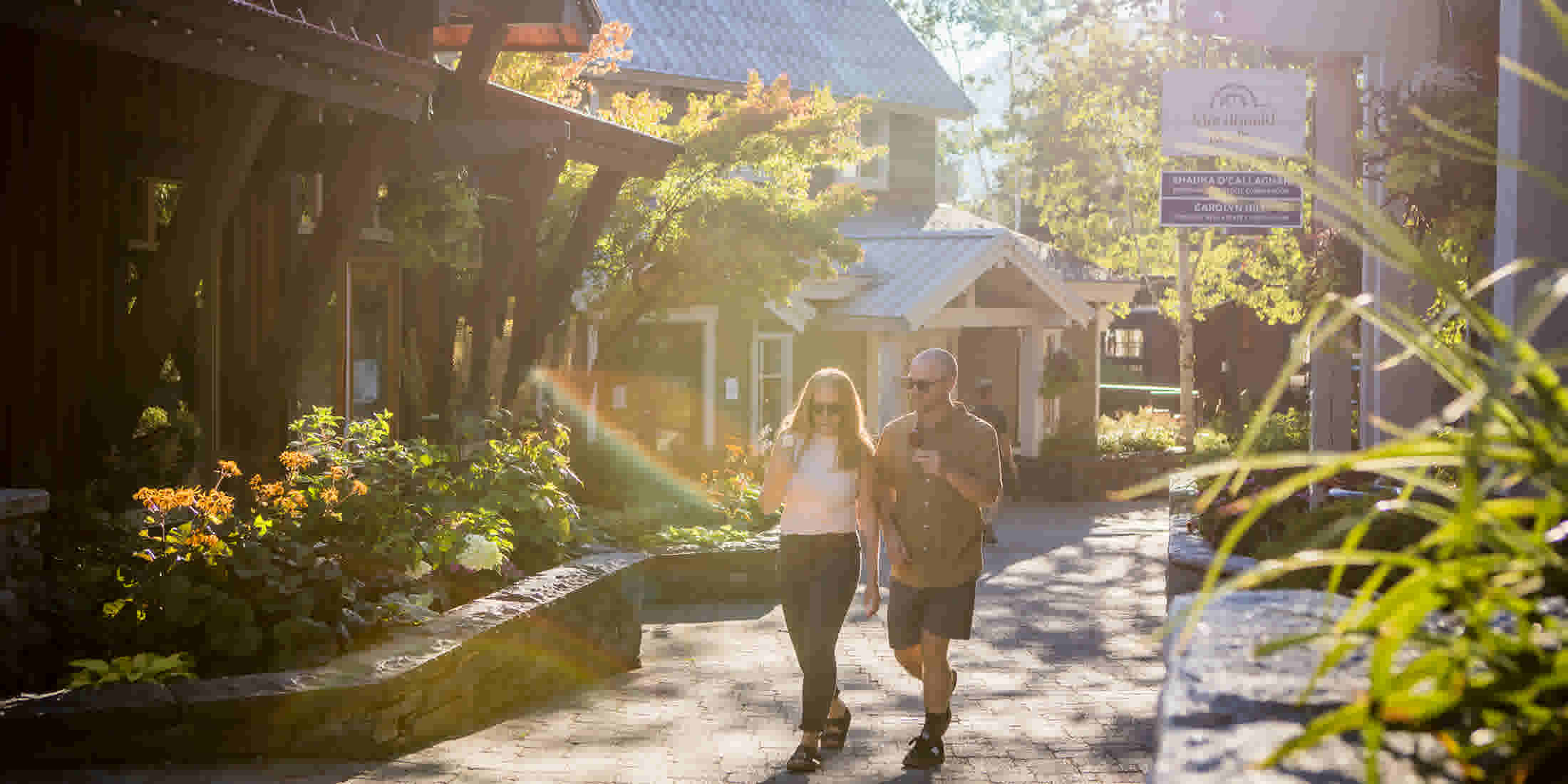 Whistler Creekside Village