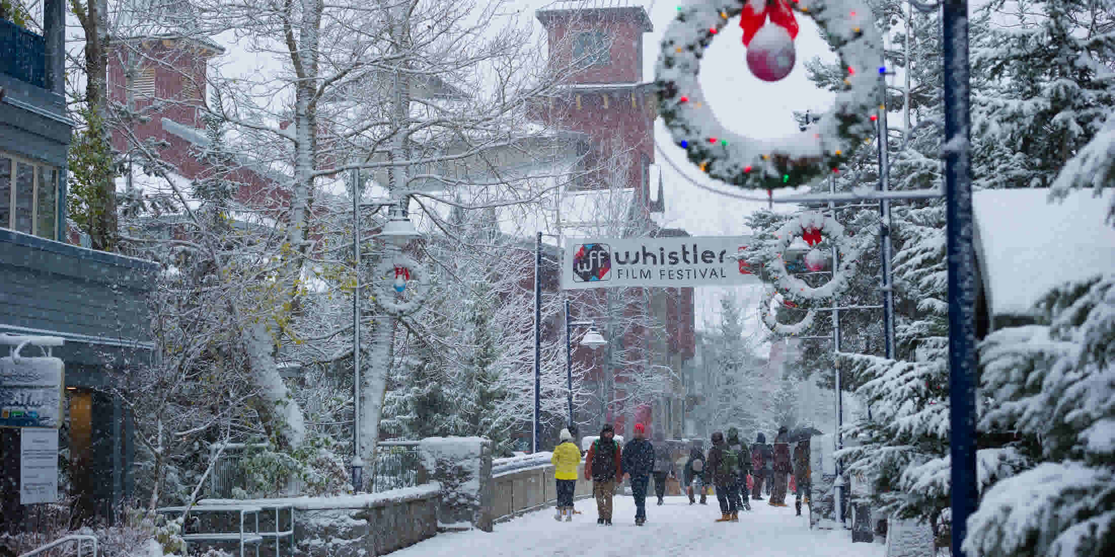 Signature Events in Whistler Tourism Whistler