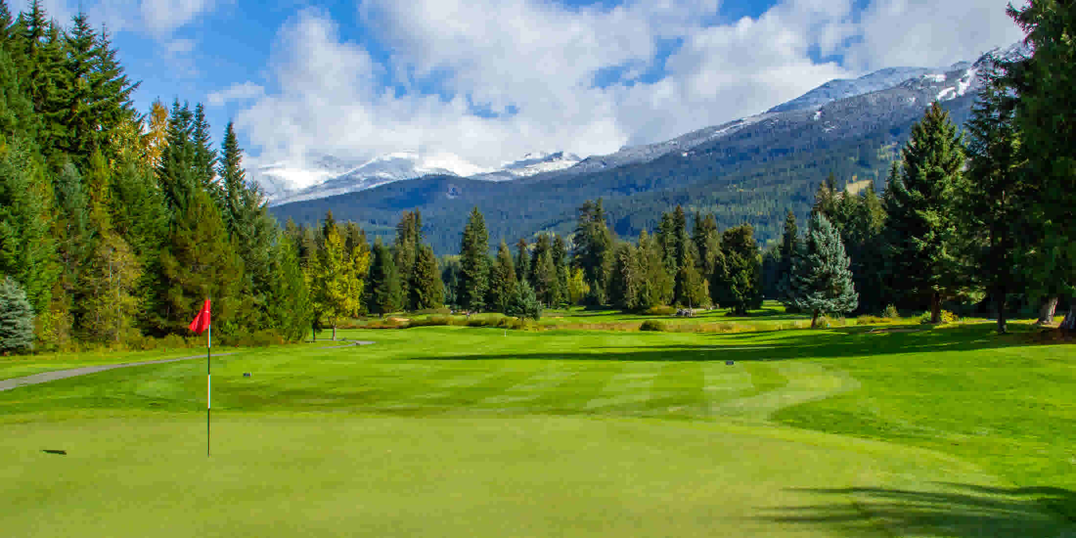 Whistler Golf Club