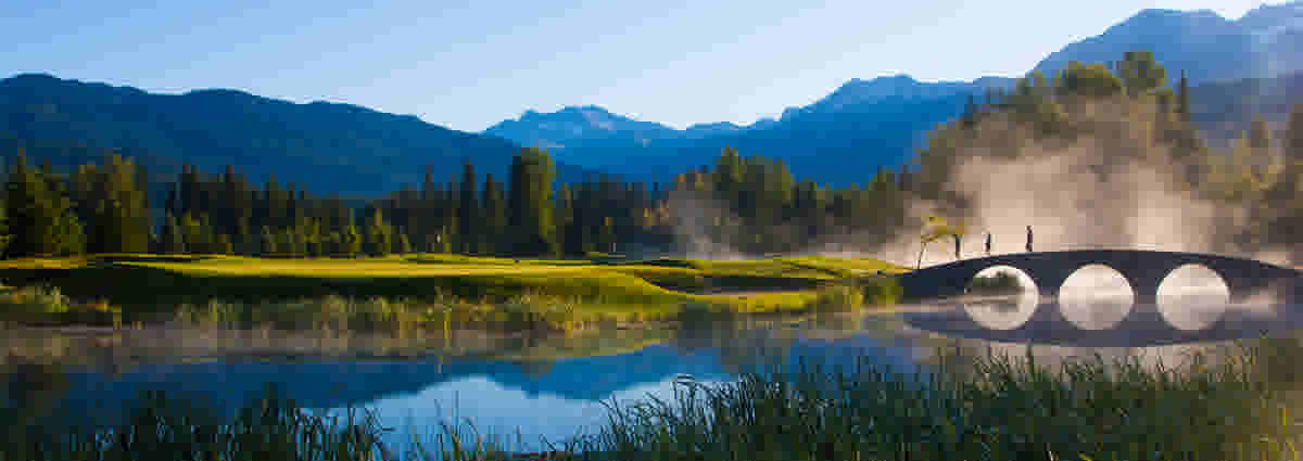 Nicklaus North Golf Course Whistler
