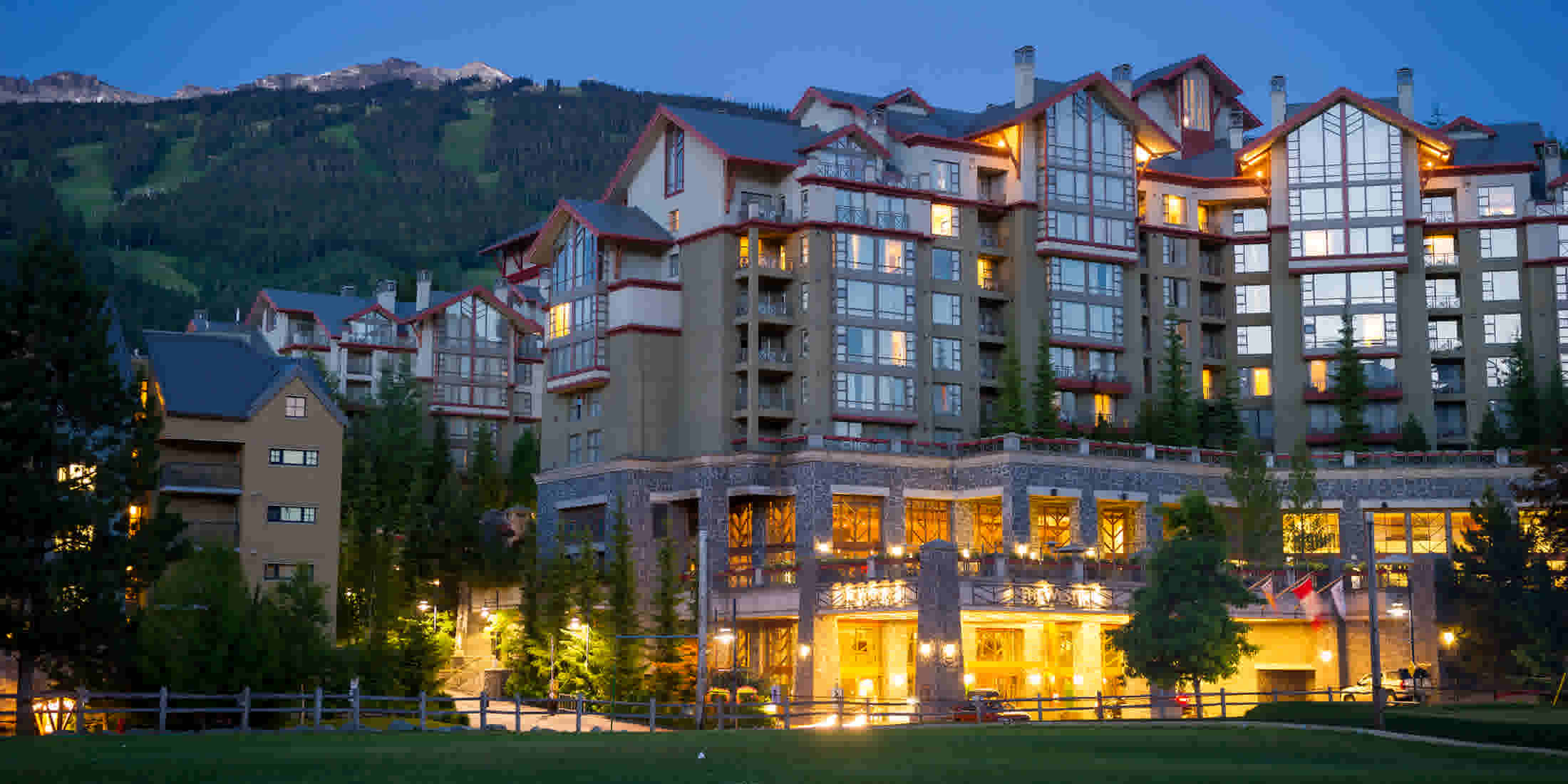 Best Hotels and Accommodation in Whistler