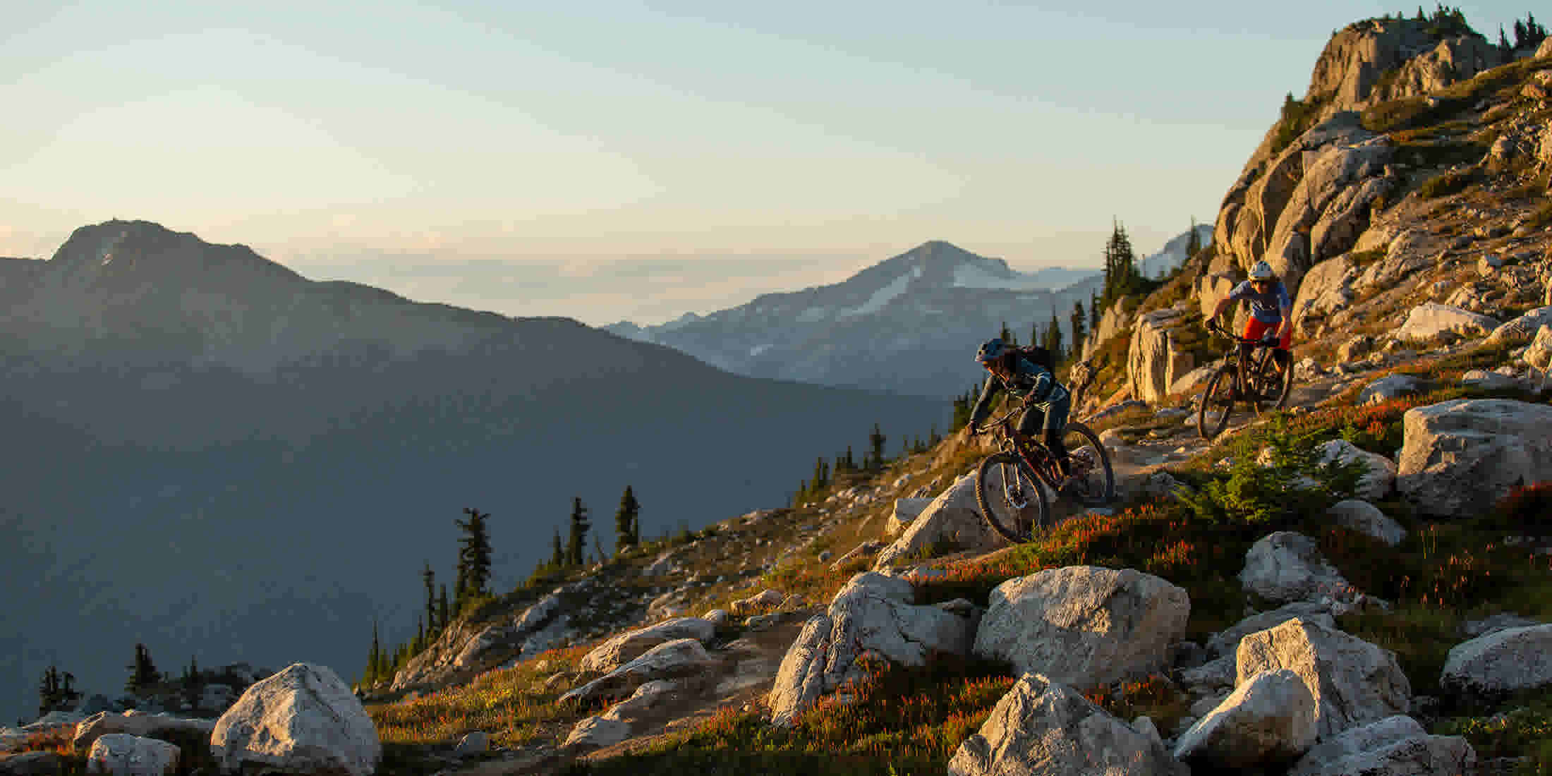 Mountain Safety in Whistler