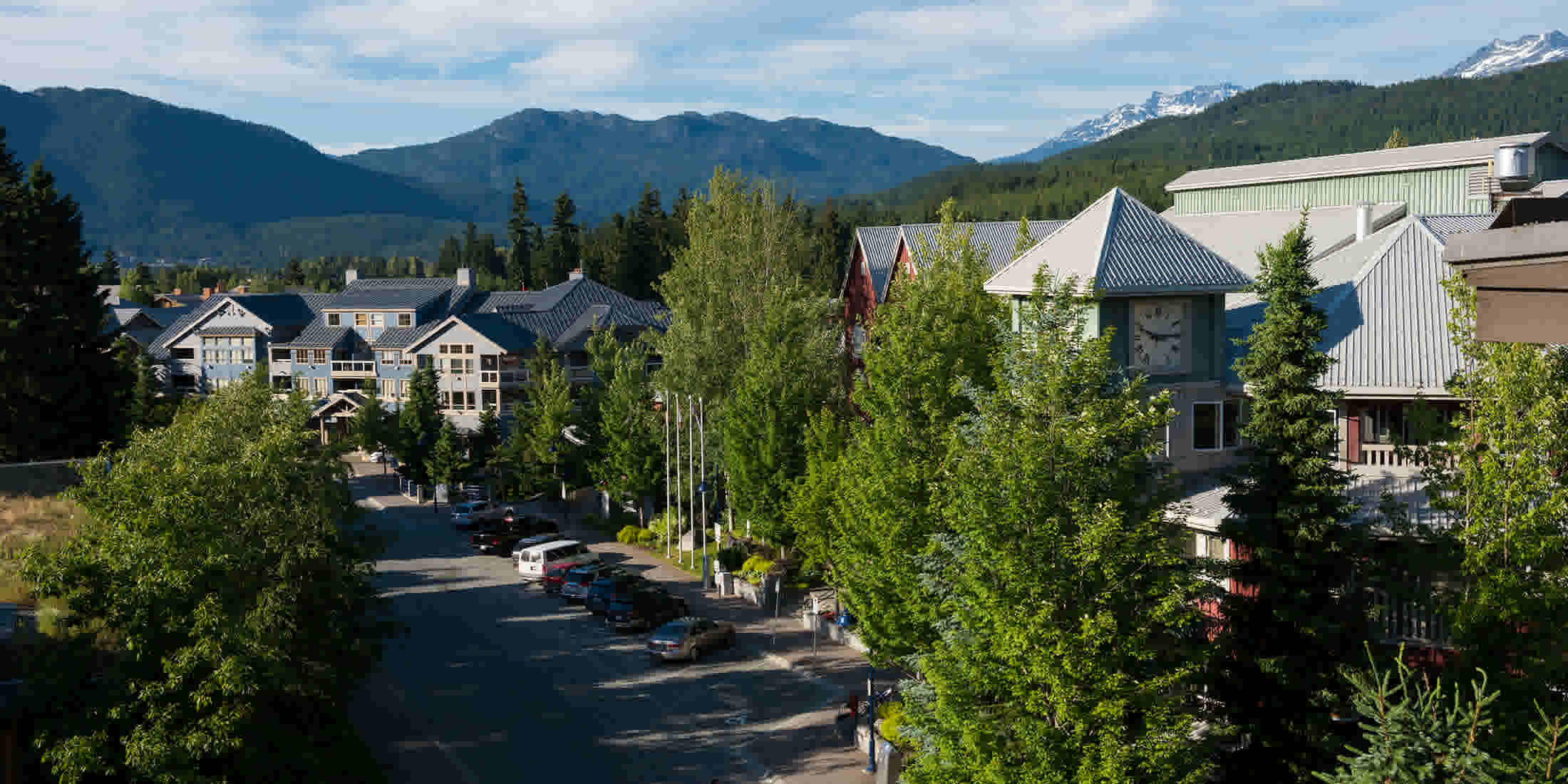 Whistler Village Parking