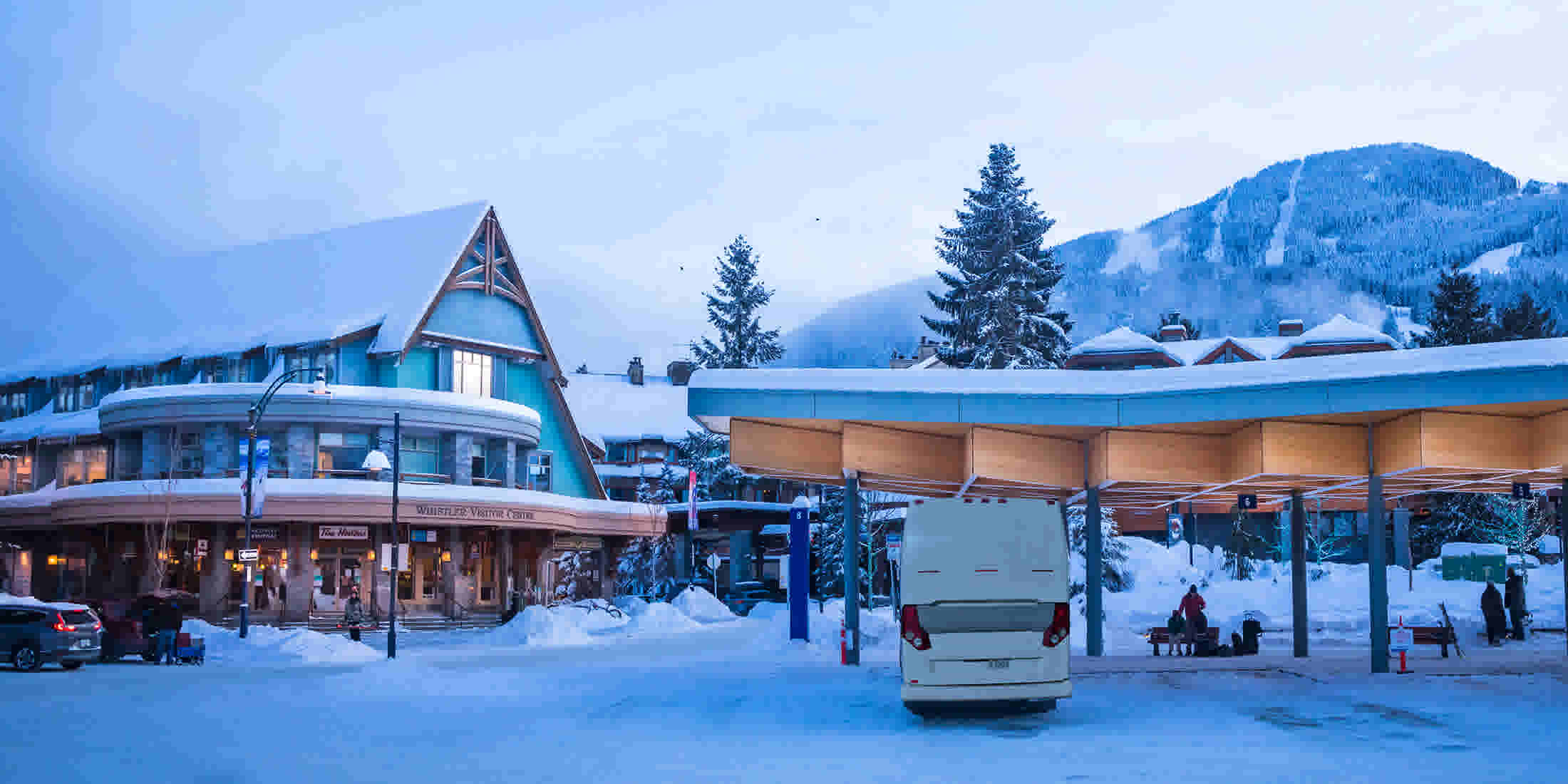 Whistler Visitor Centre