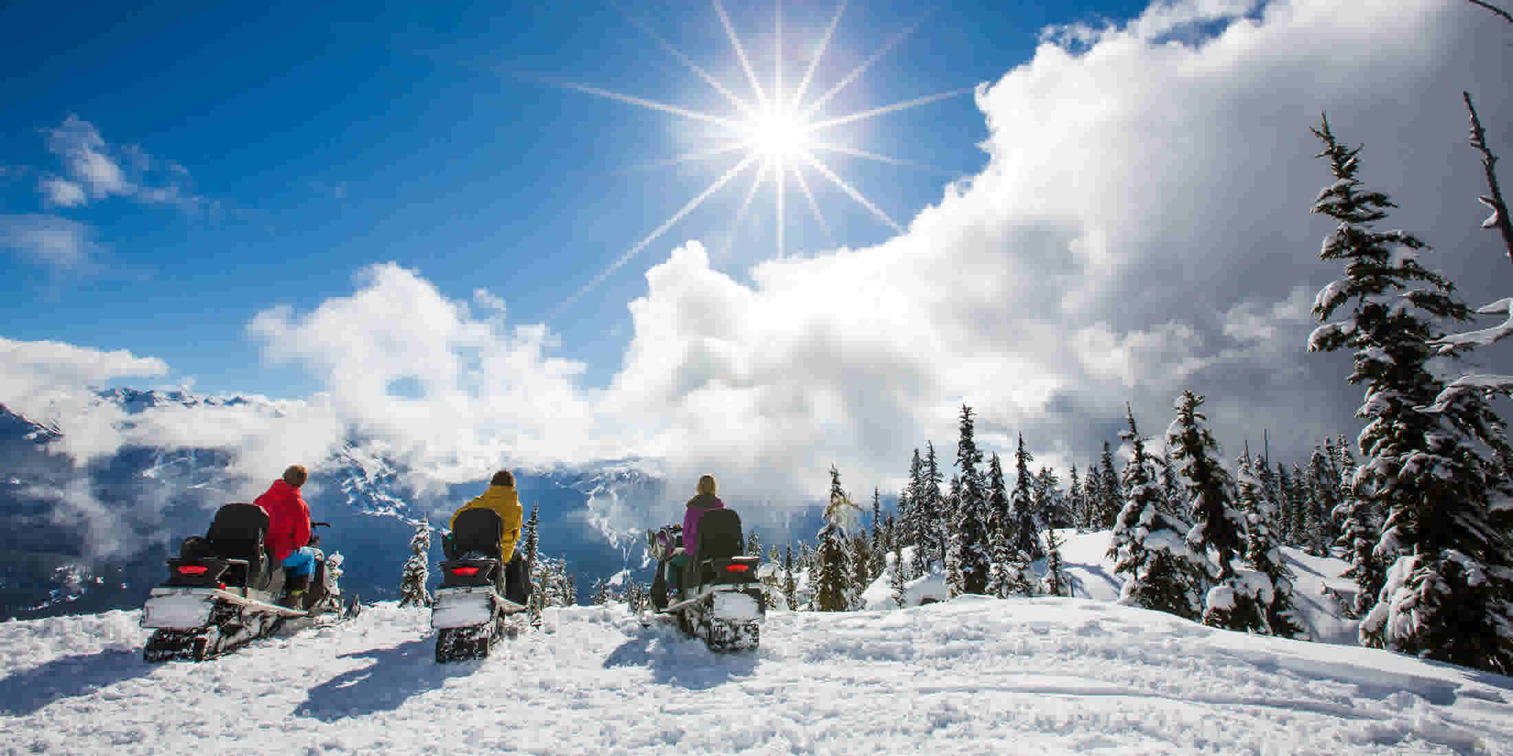 Things to do in Whistler in Winter