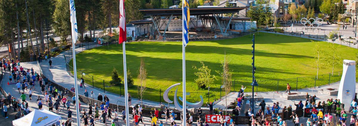 Whistler Half Marathon