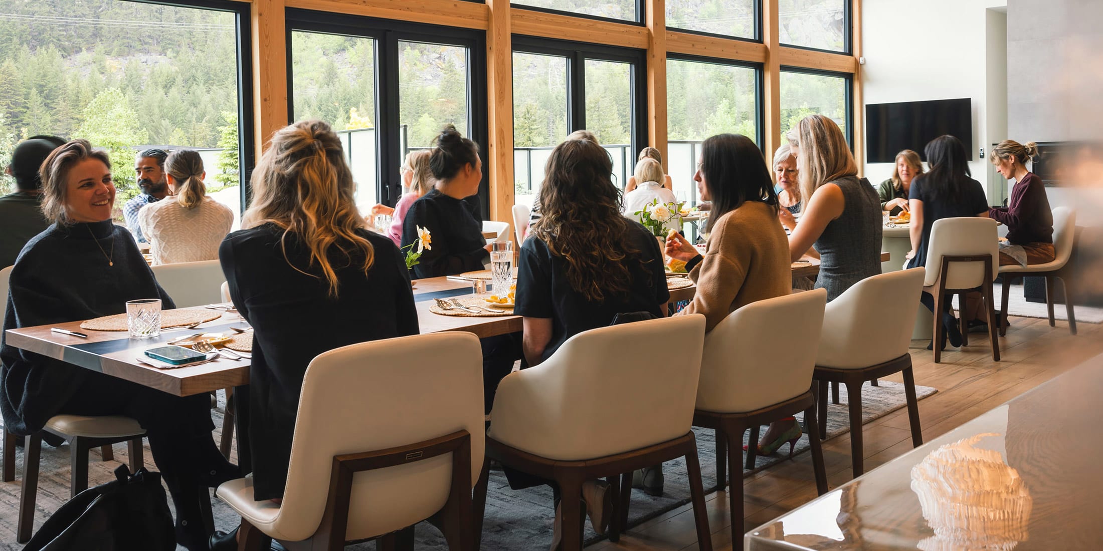 Nourish Whistler Wellness Series