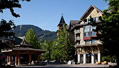Delta Hotels by Marriott Whistler Village Suites