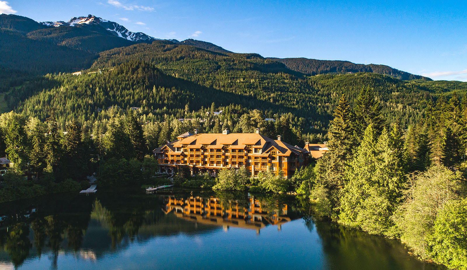 Nita Lake Lodge
