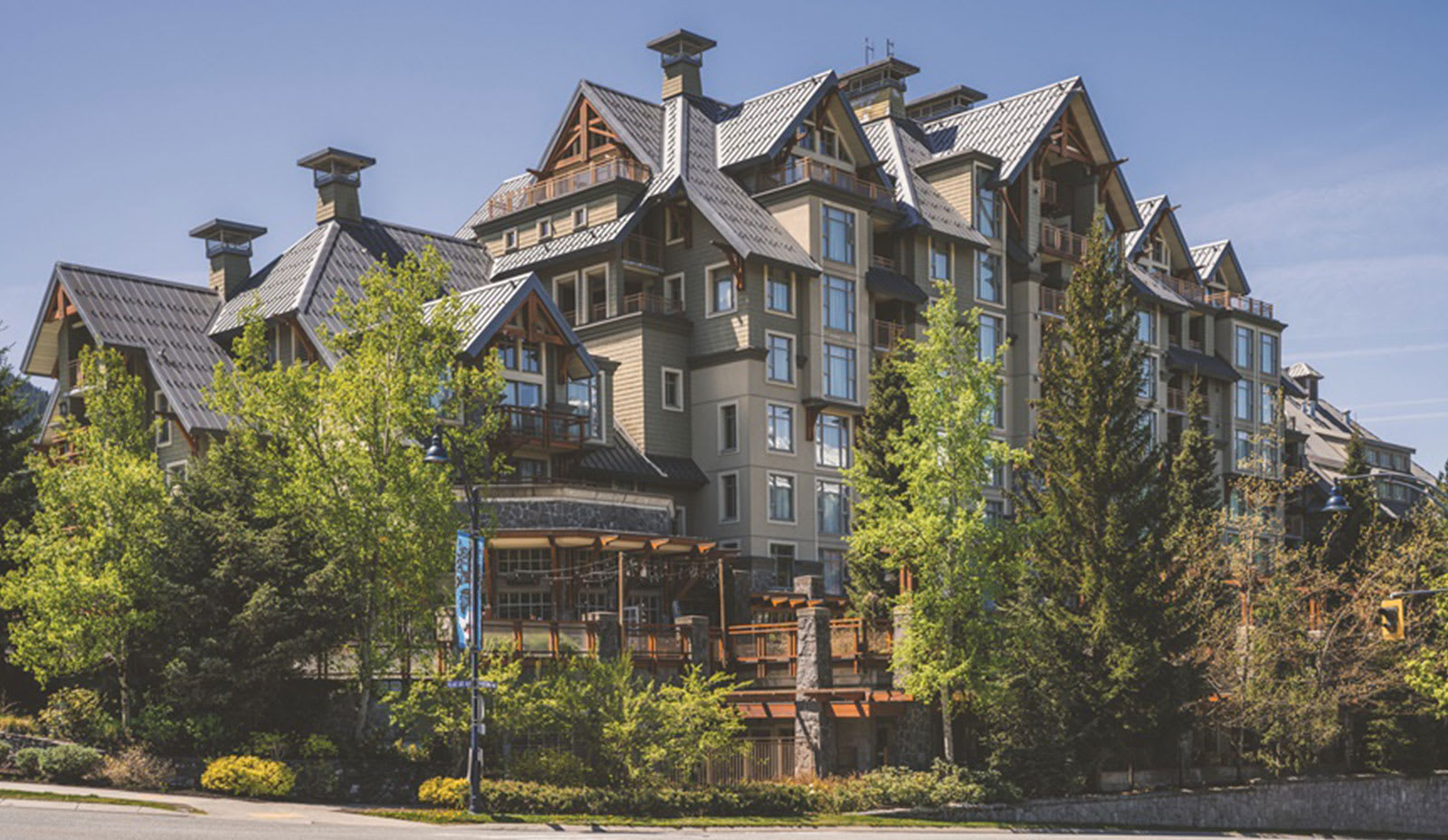 Pan Pacific Whistler Village Centre