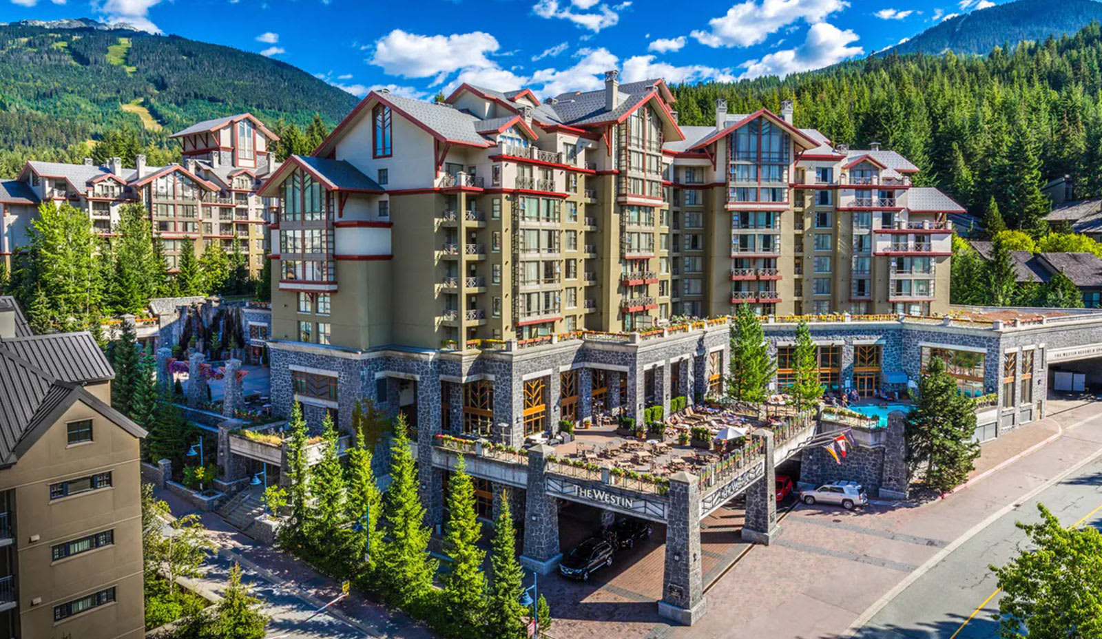 The Westin Resort & Spa