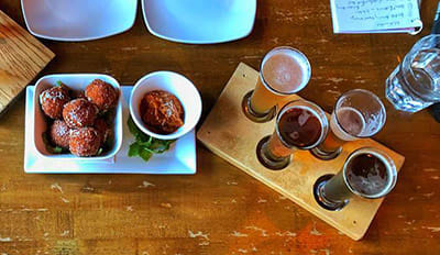 Bar and Brewery Tours