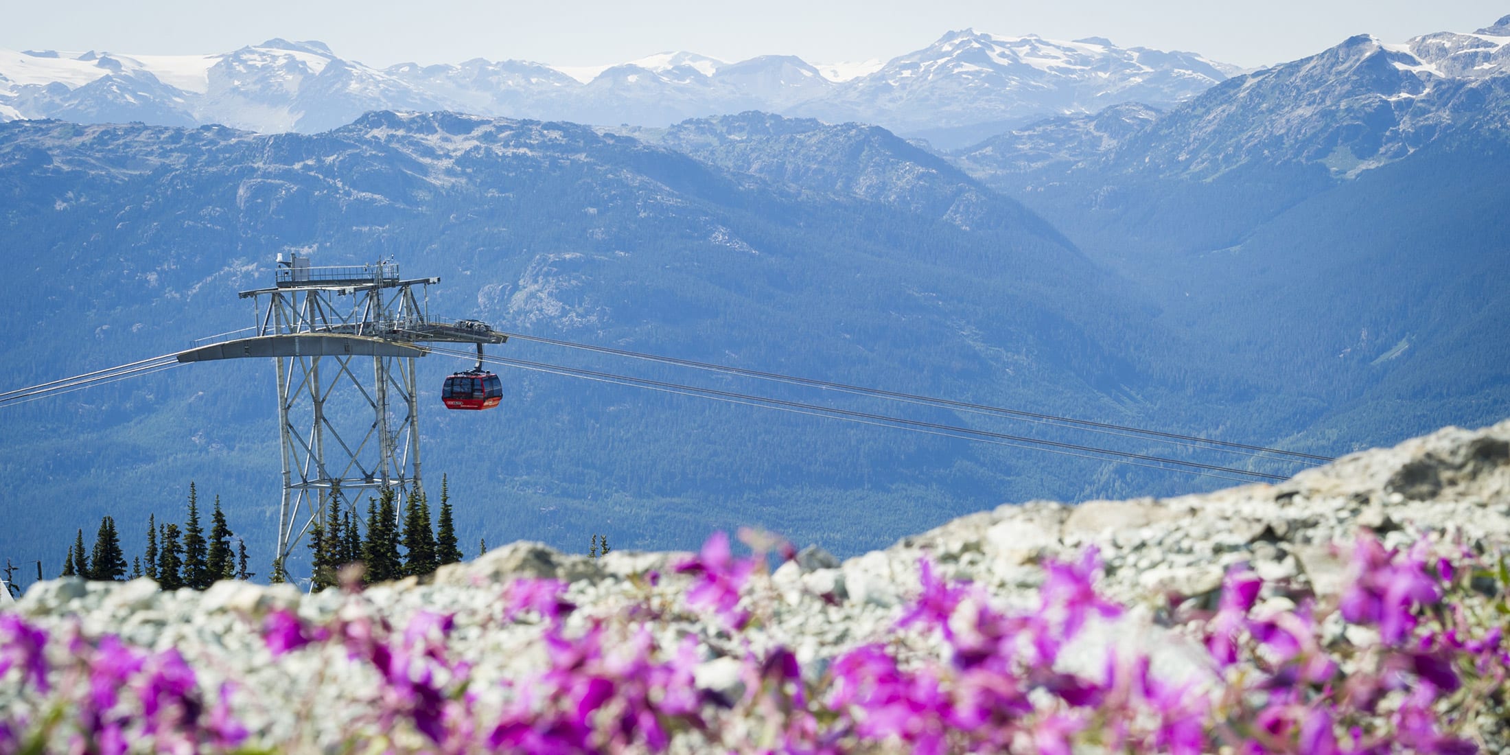 A great destination for a Whistler group getaway