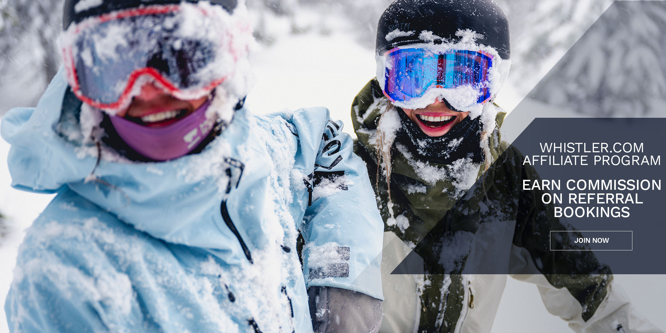 Whistler.com Affiliate Partner Referral Program
