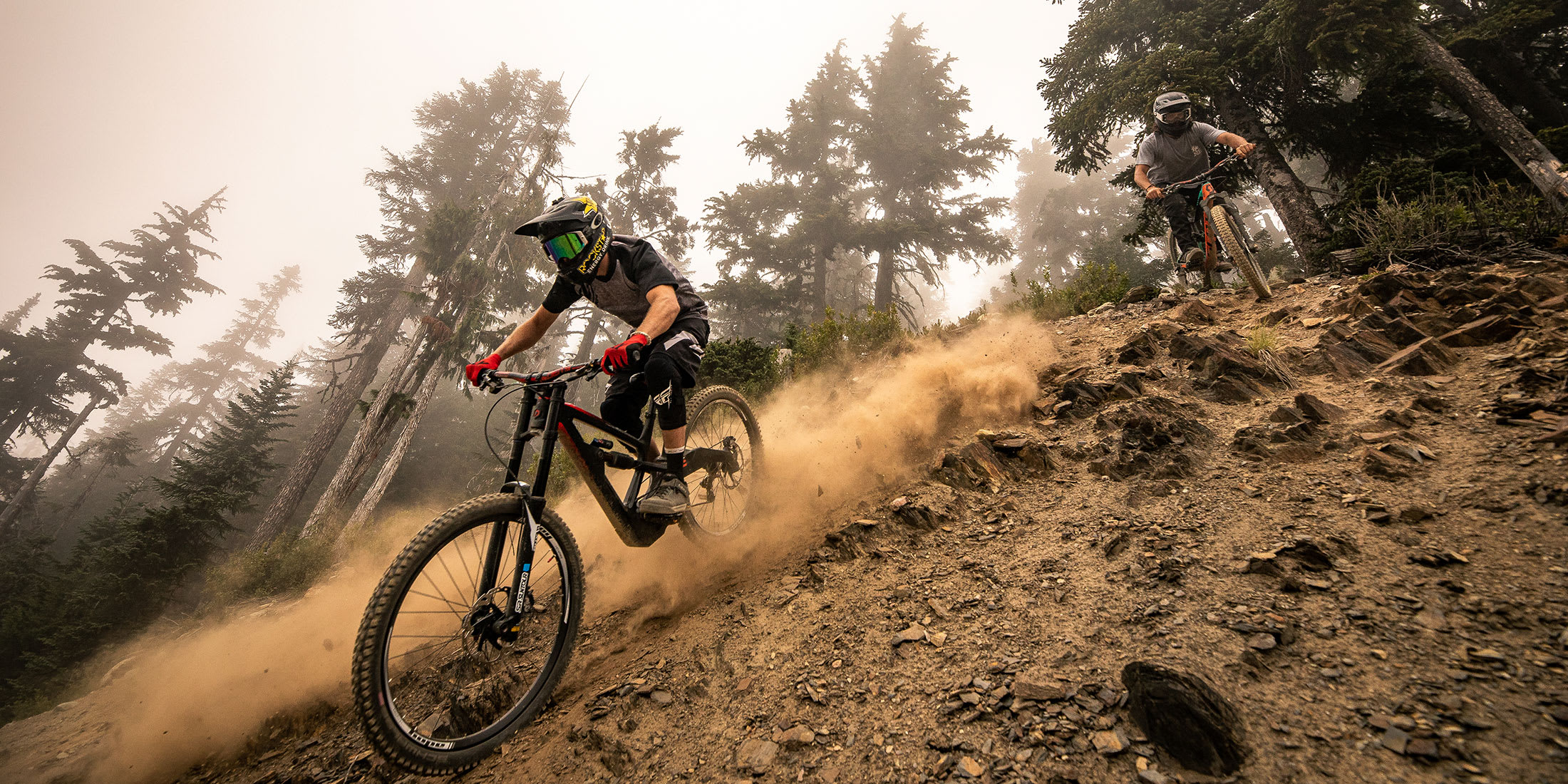 Whistler Mountain Bike Park Tourism Whistler