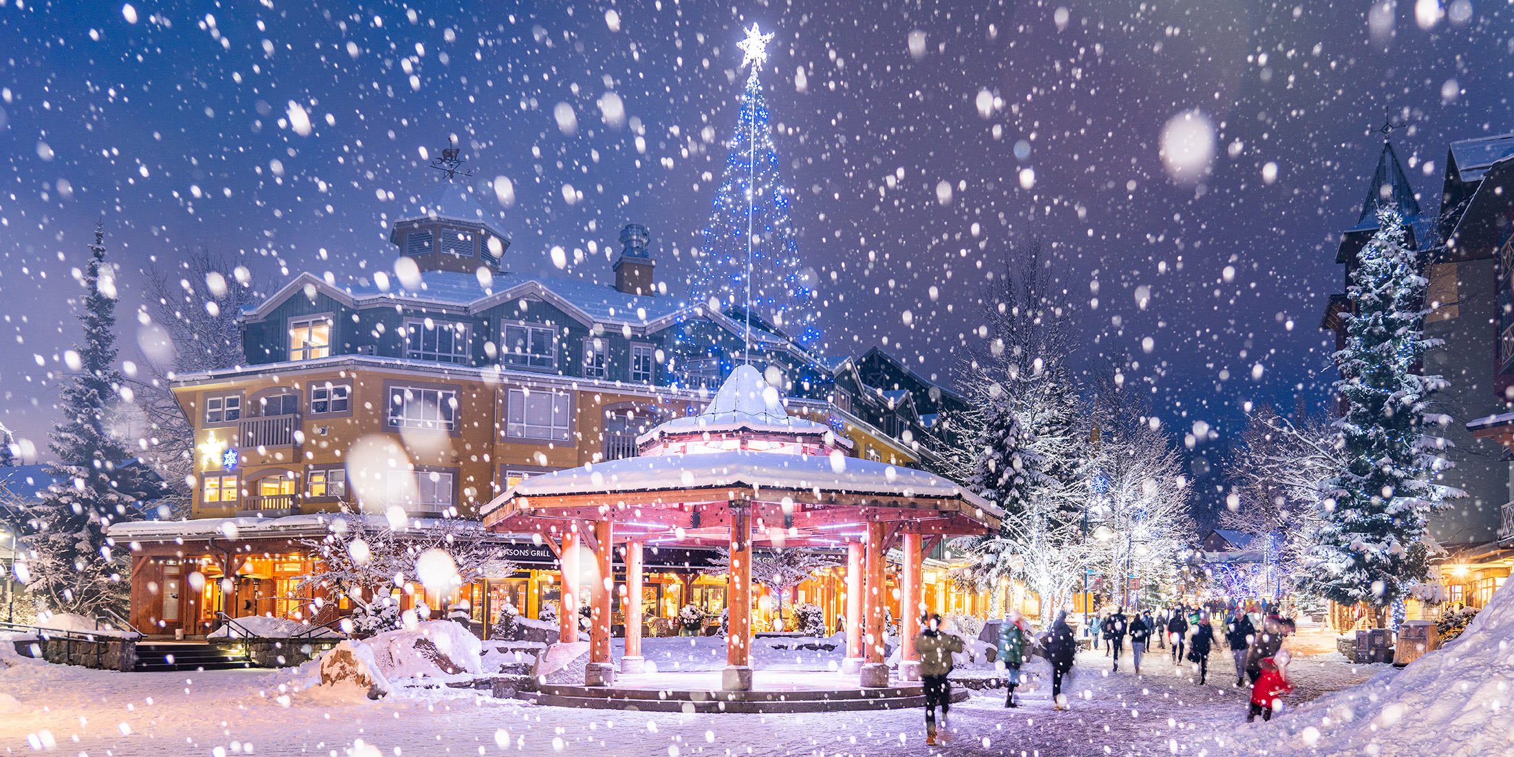 Christmas and New Year’s in Whistler Tourism Whistler