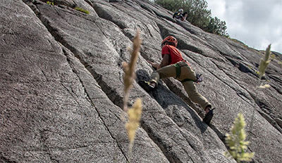 Climbing Tours