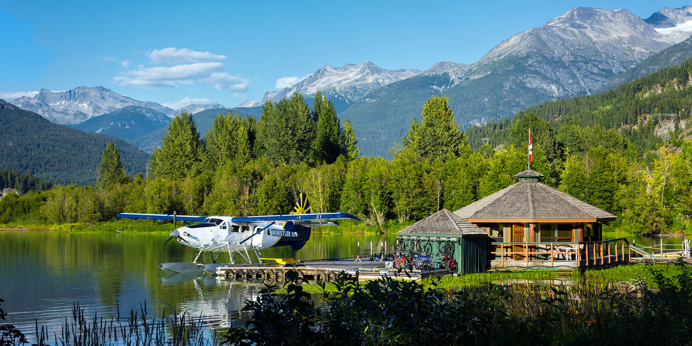 Whistler Air Floatplane