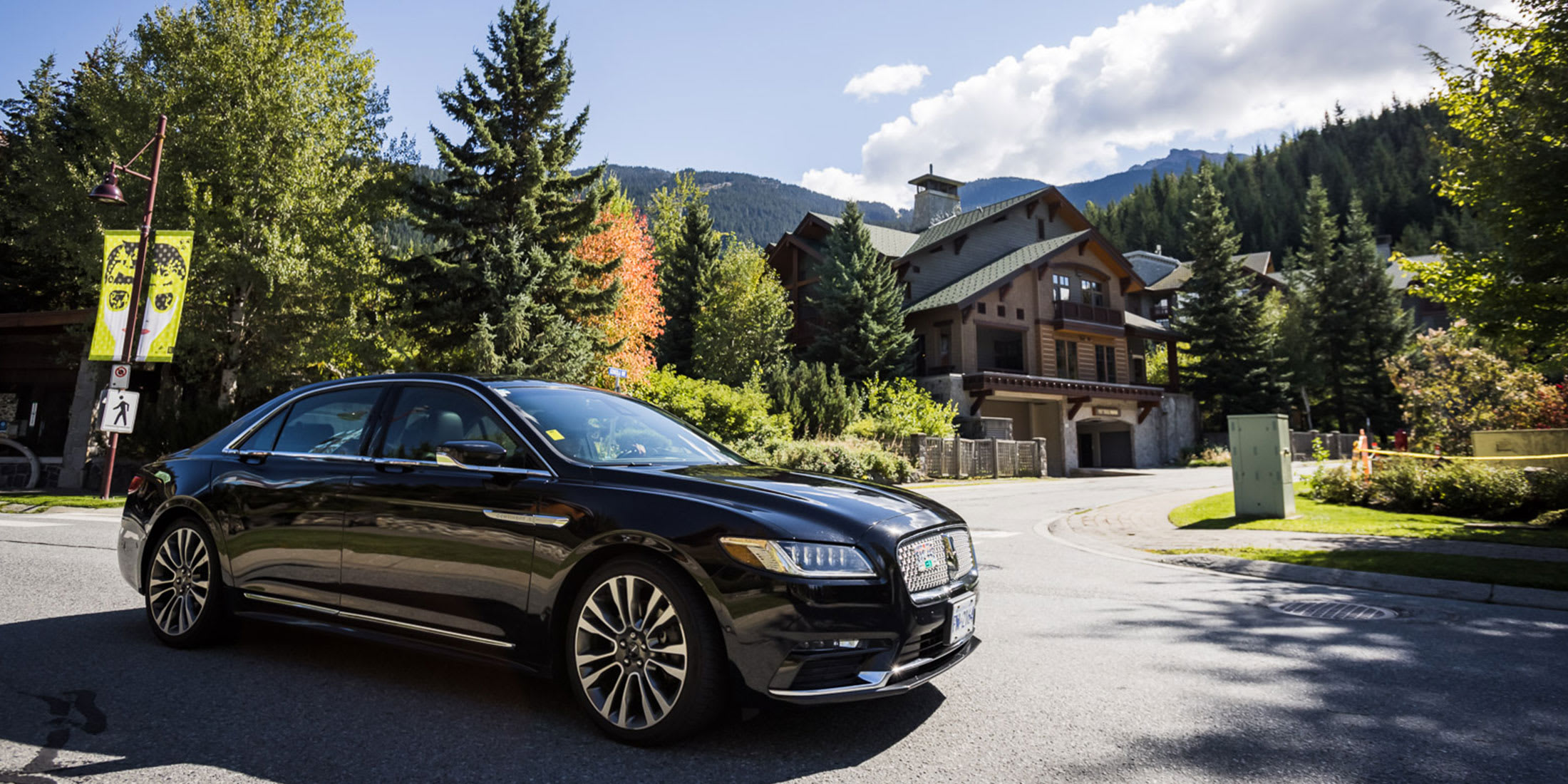 Whistler Limos and Private Transfers