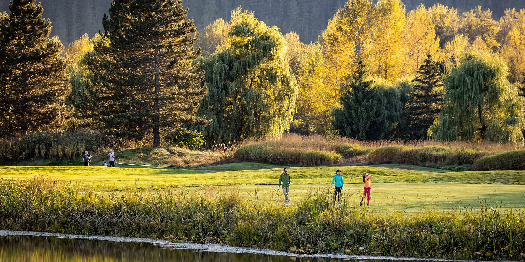 Stay & Play Golf Packages Whistler BC Tourism Whistler