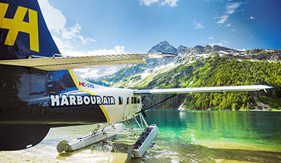 Floatplane Tours
