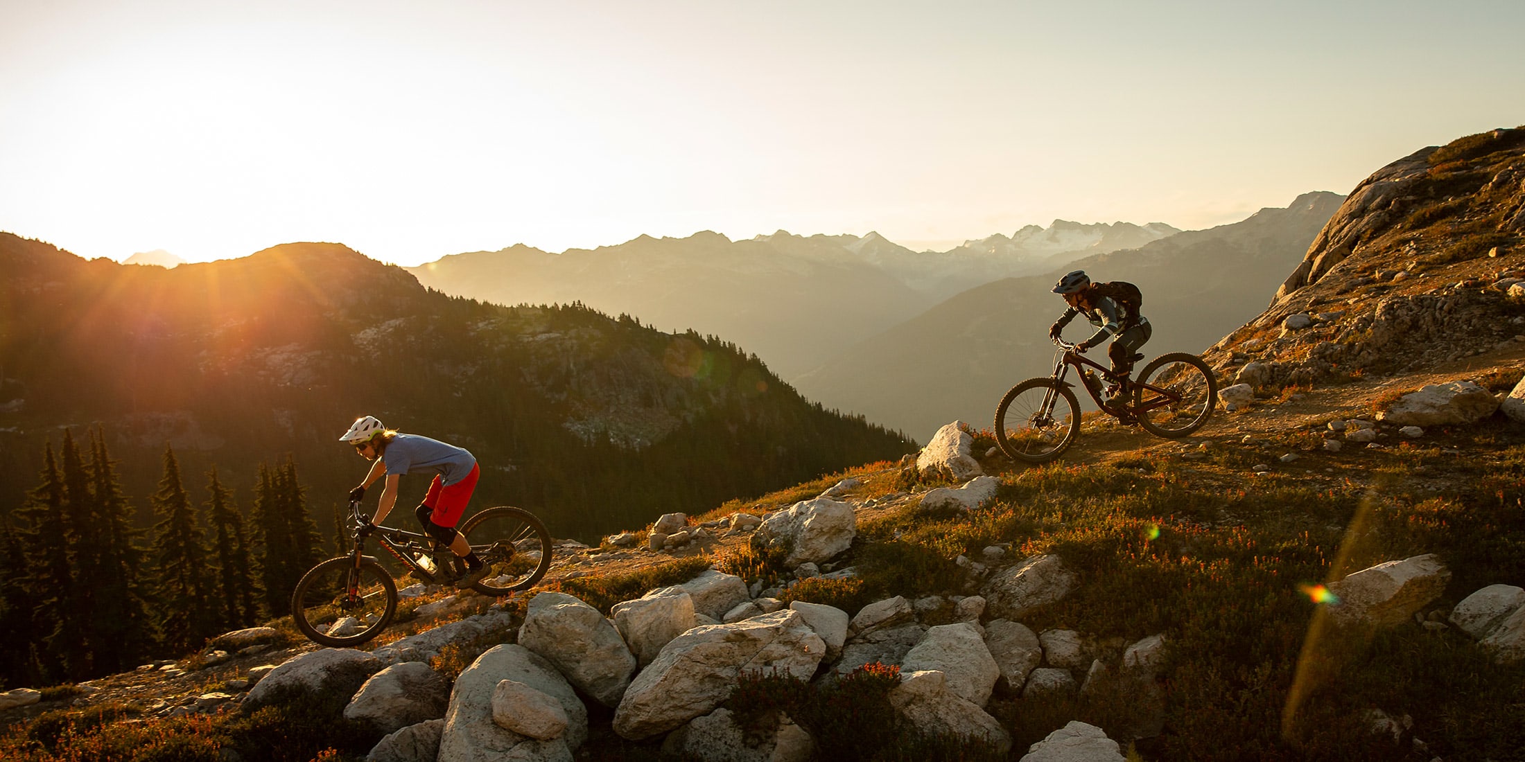 Biking in Whistler Tourism Whistler