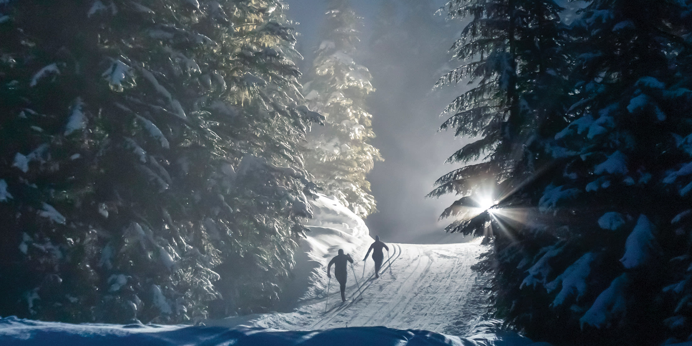 Nordic Skiing in Whistler Tourism Whistler