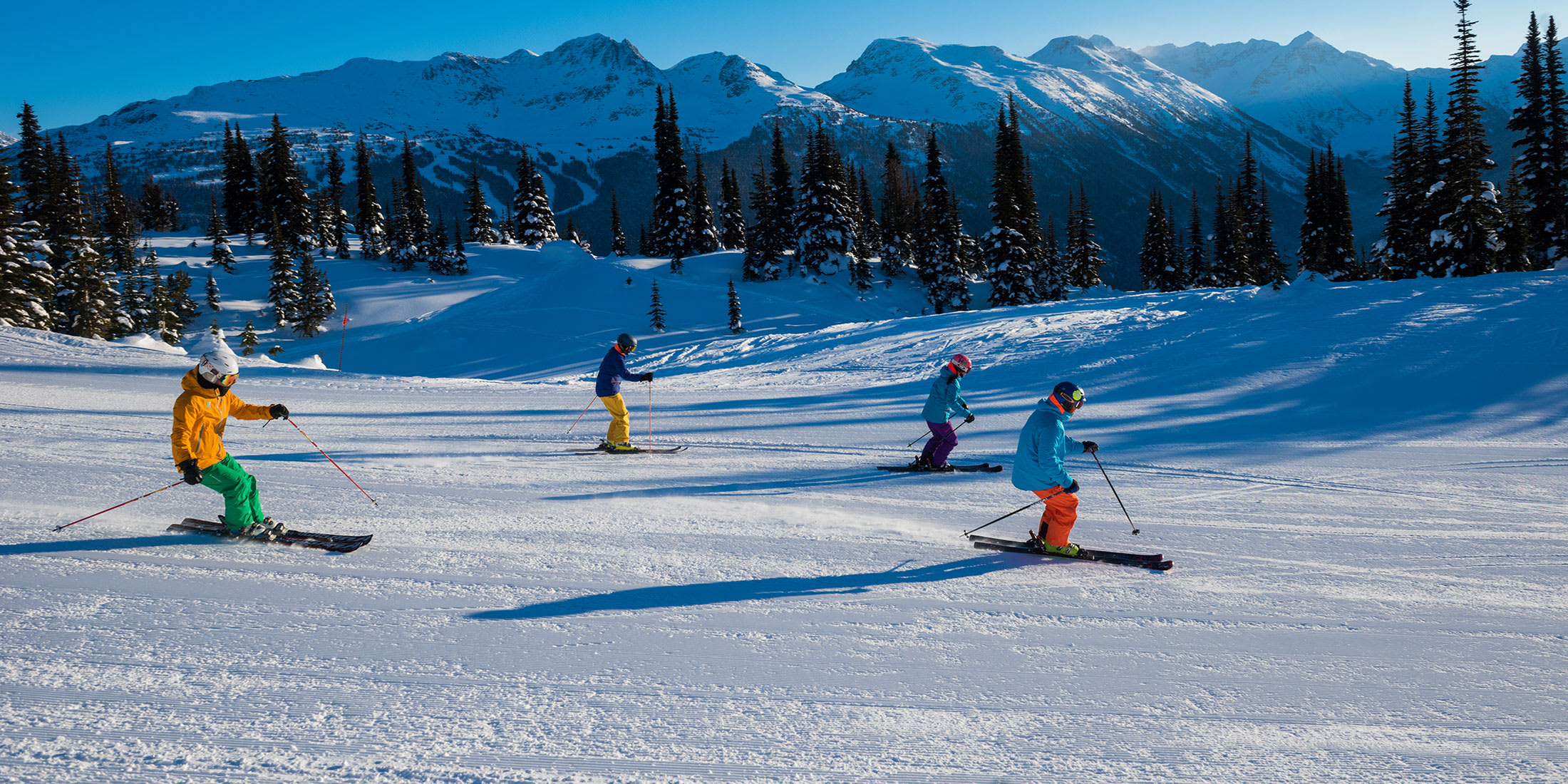 Whistler BC for Ski and Snowboard Groups Tourism Whistler