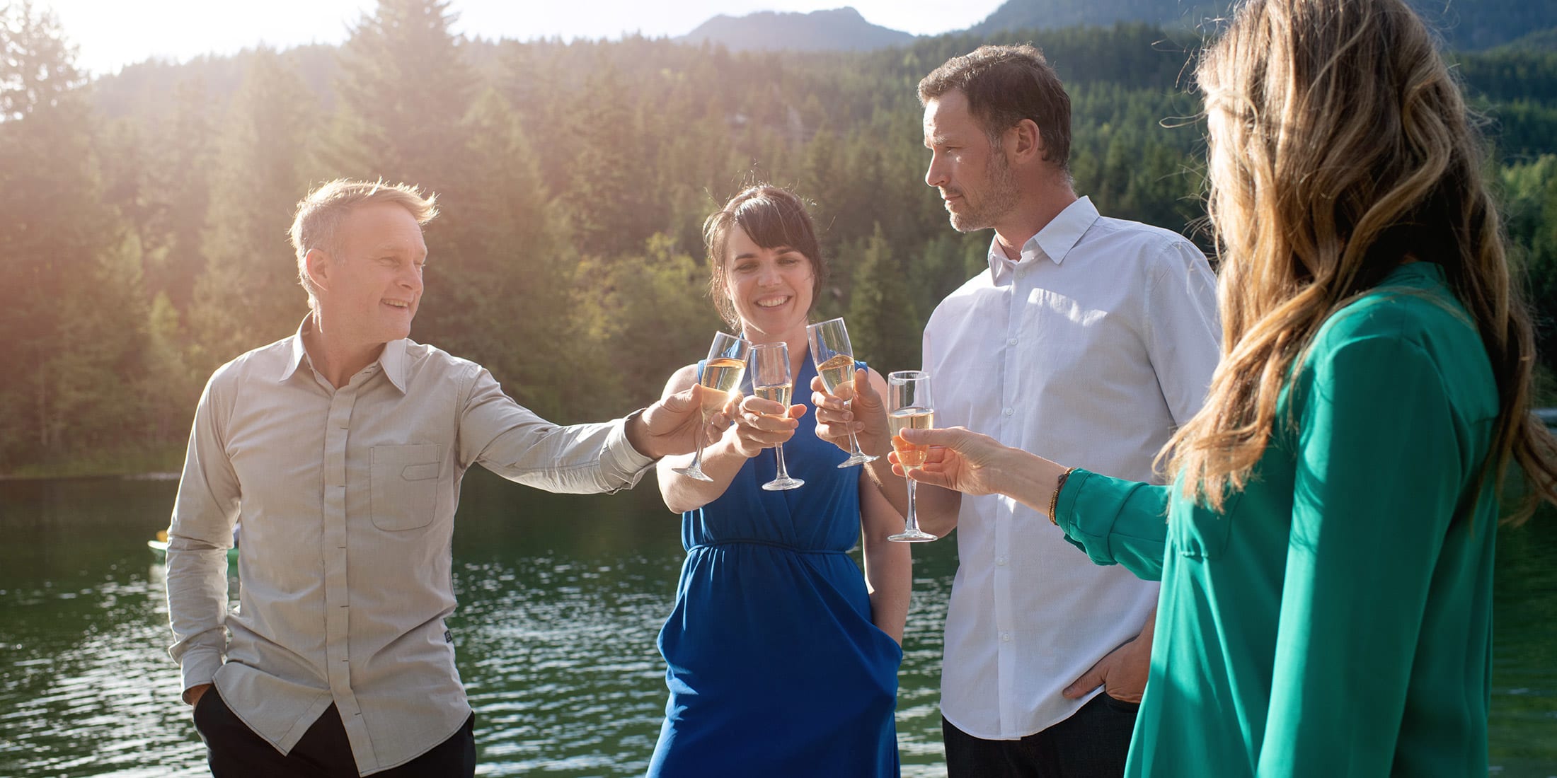 Whistler Corporate Team Building and Group Activities