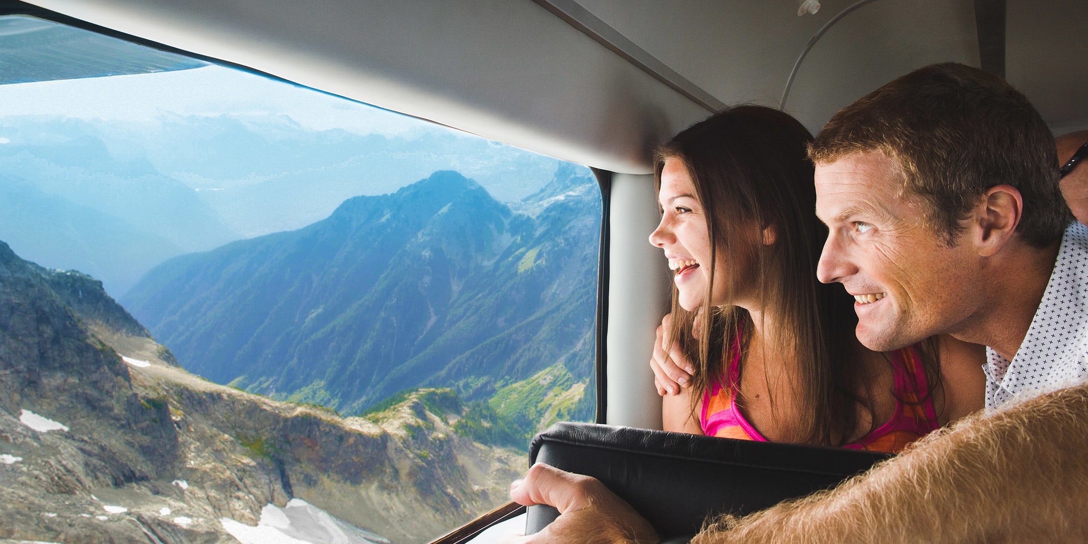Whistler Floatplane Tours
