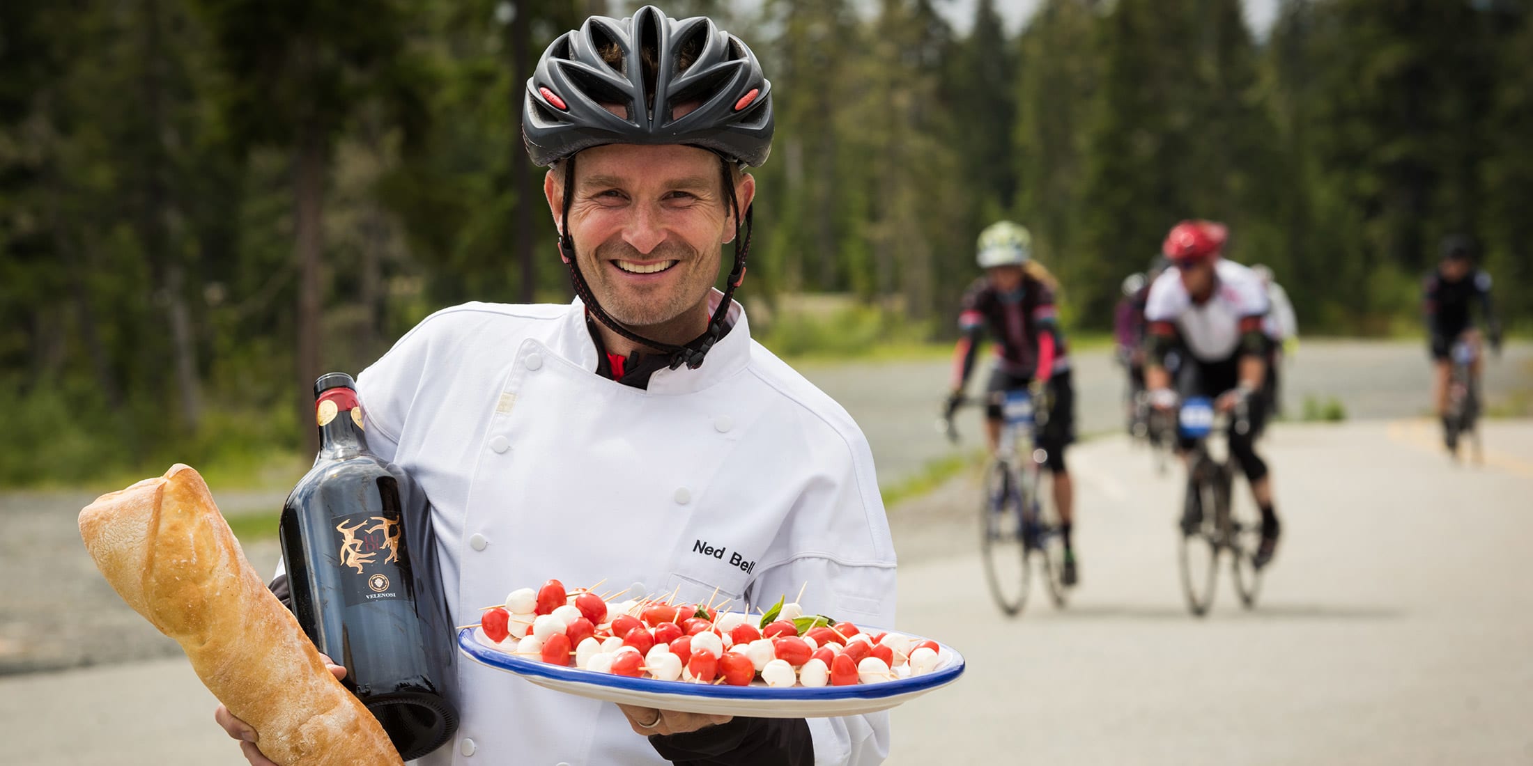 Bici Gusti Gourmet Ride