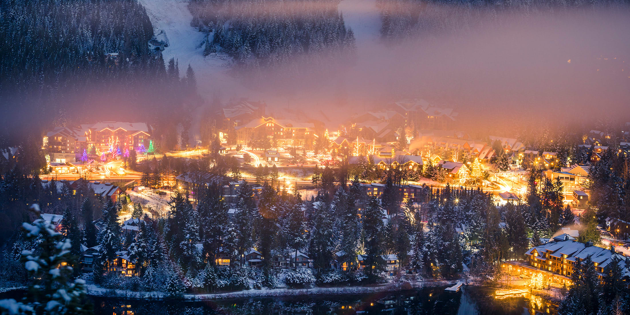 Whistler Creekside Tourism Whistler