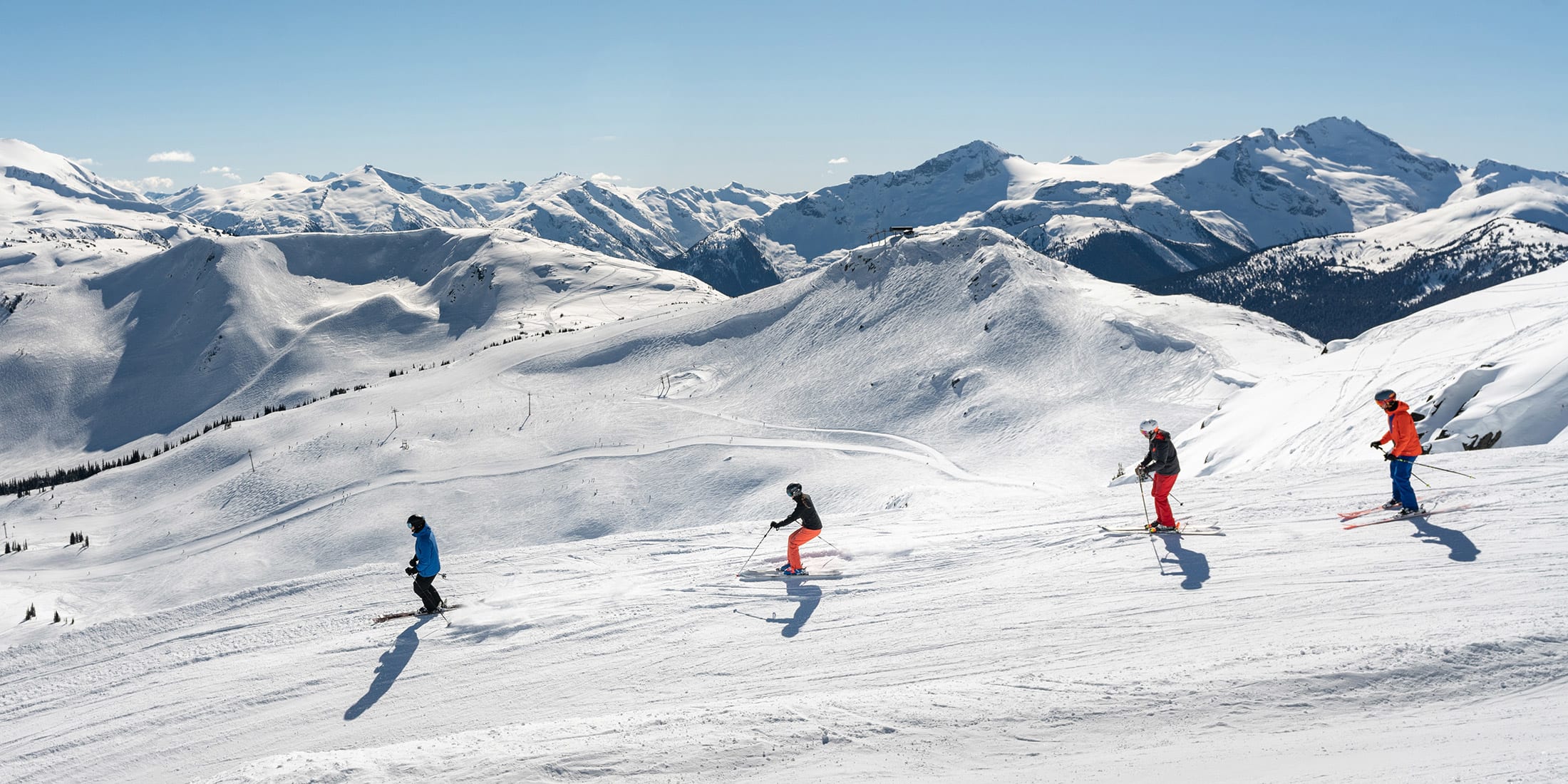 Adult Ski & Snowboard Lessons Tourism Whistler