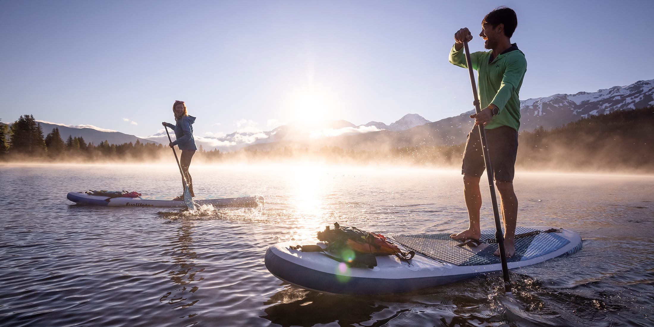 Whistler Canoe, Kayak, SUP Rentals & Tours Tourism Whistler