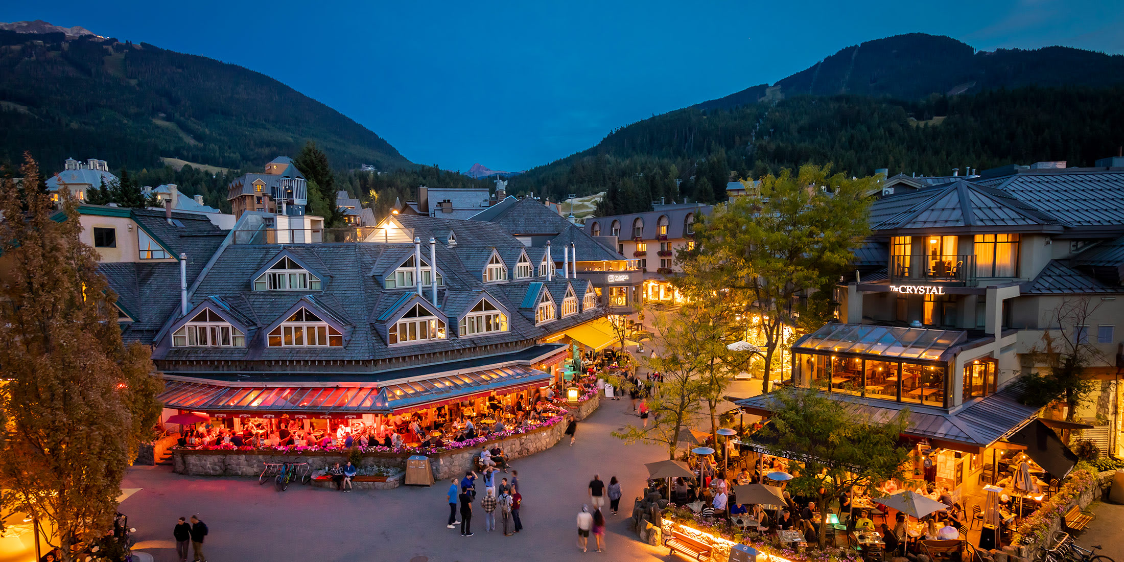 tourism whistler address