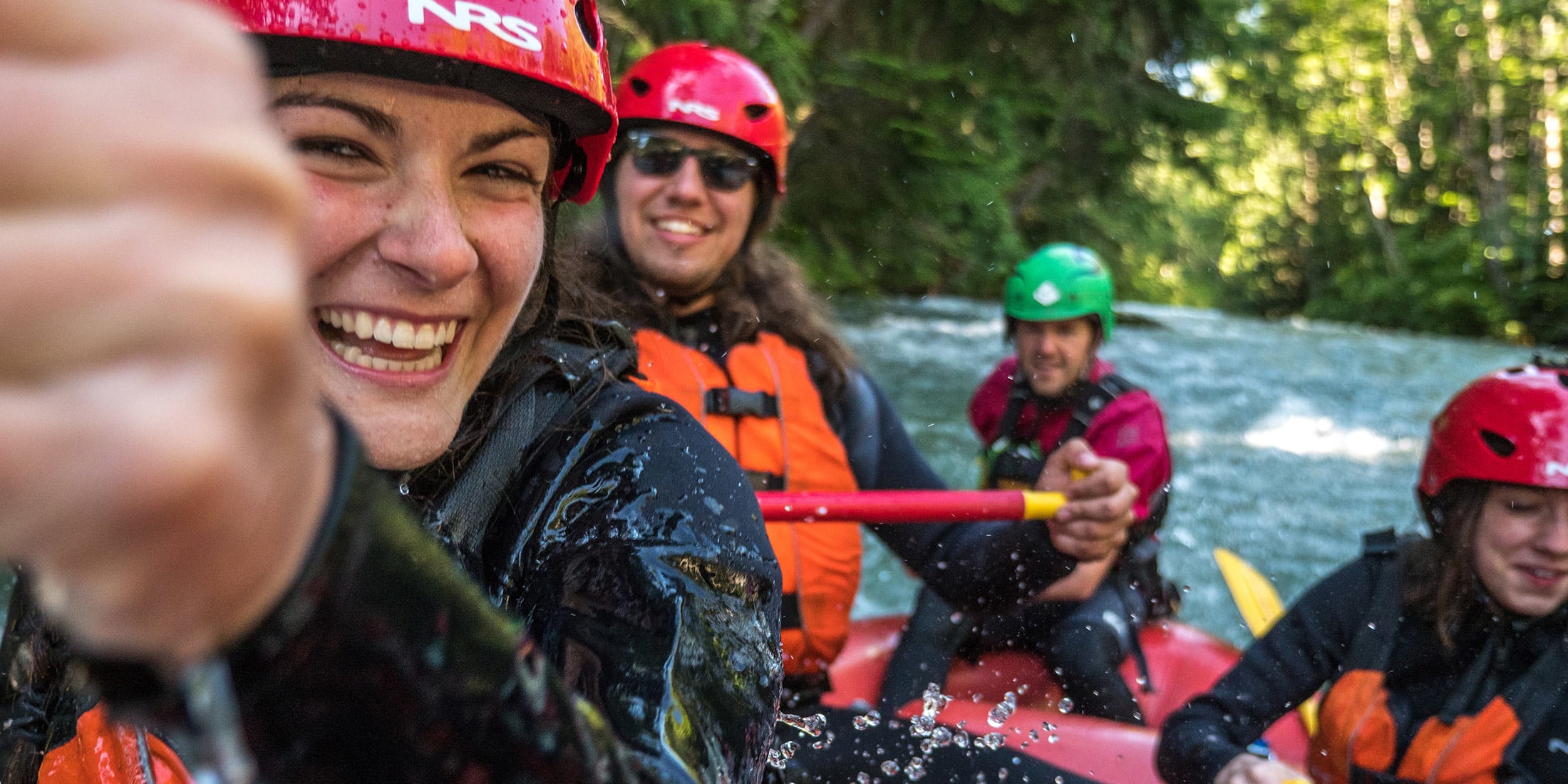 Whitewater Rafting in Whistler | Tourism Whistler