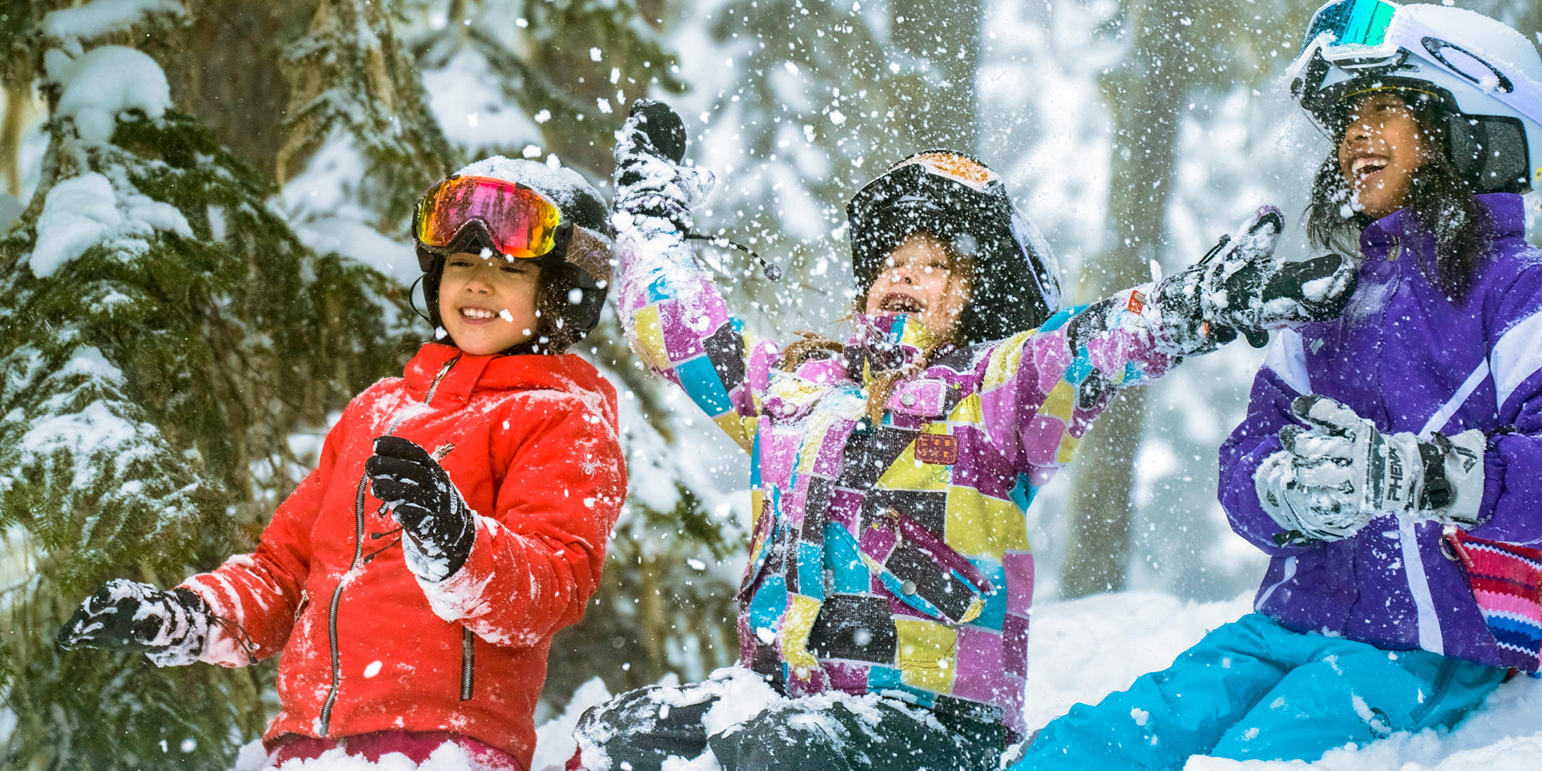 School and Youths Groups in Whistler