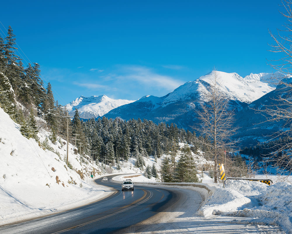 How to Get to Whistler