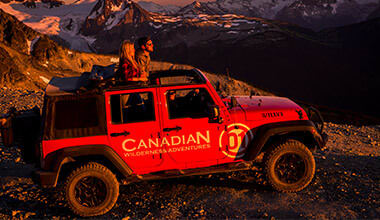 4x4 Tours