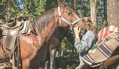 Horseback Riding