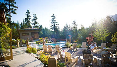 Scandinave Spa