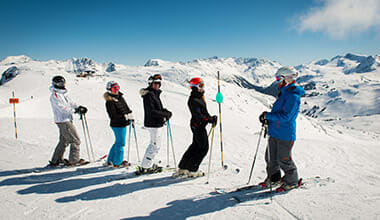 Whistler Blackcomb Ski School