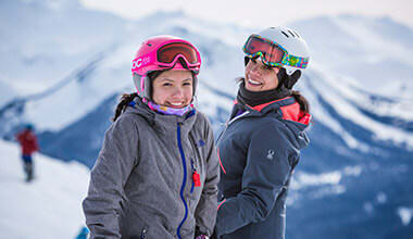 Whistler Skiing & Snowboarding for Kids