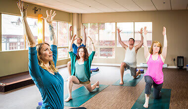 Yoga Studios and Fitness in Whistler