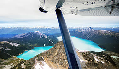Floatplane Sightseeing Tours