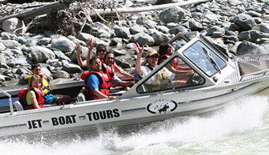 Jet Boating